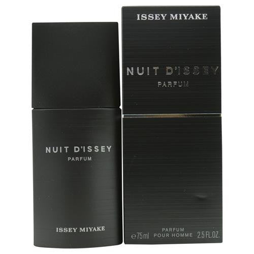 L'eau D'issey Pour Homme Nuit By Issey Miyake Parfum Spray 2.5 Oz