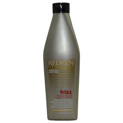 Frizz Dismiss Sulfate-free Shampoo 10.14 Oz