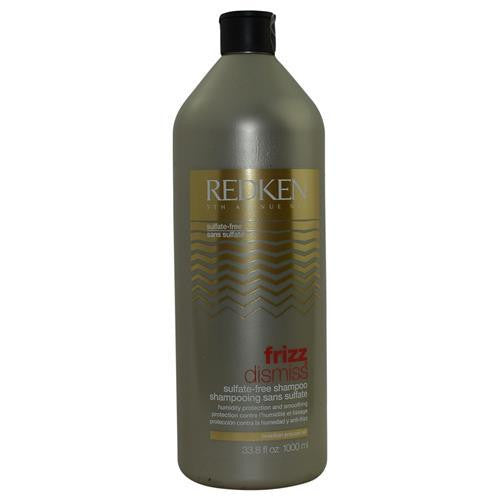 Frizz Dismiss Sulfate-free Shampoo 33.8 Oz