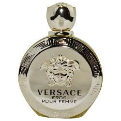 Versace Eros Pour Femme By Gianni Versace Eau De Parfum Spray 3.4 Oz *tester