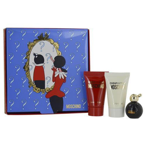 Moschino Gift Set Cheap & Chic By Moschino