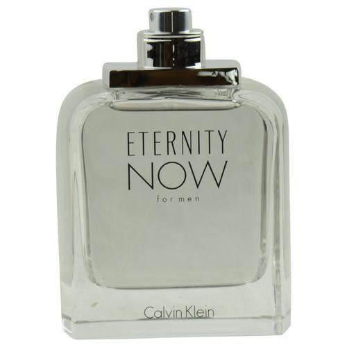 Eternity Now By Calvin Klein Edt Spray 3.4 Oz *tester