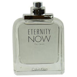 Eternity Now By Calvin Klein Edt Spray 3.4 Oz *tester