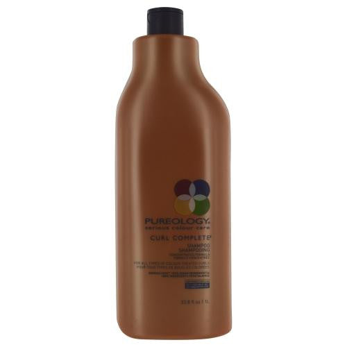 Curl Complete Curl Shampoo 33.8 Oz