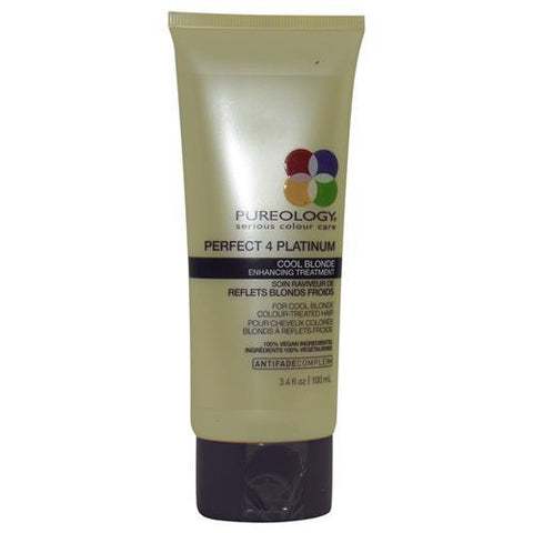 Perfect 4 Platinum Cool Blonde Enhancing Treatment 3.4 Oz