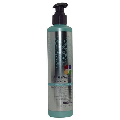Strength Cure Cleansing Conditioner 8.5 Oz