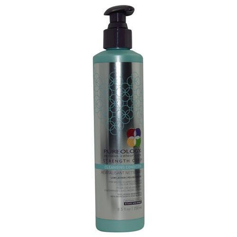 Strength Cure Cleansing Conditioner 8.5 Oz