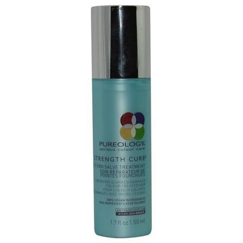 Strength Cure Split End Salve Treatment 1.7 Oz