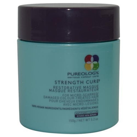 Strength Cure Restorative Mask 5.2 Oz