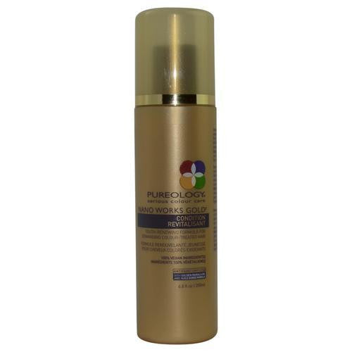 Nano Works Gold Conditioner 8.5 Oz