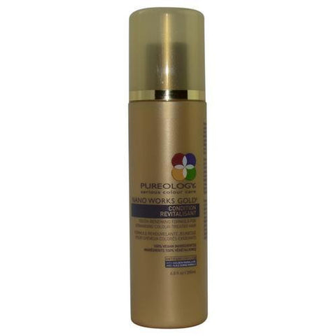 Nano Works Gold Conditioner 8.5 Oz