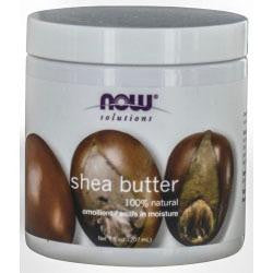 Essential Oils Now Shea Butter 100% Natural 7 Oz By Now Essential Oils