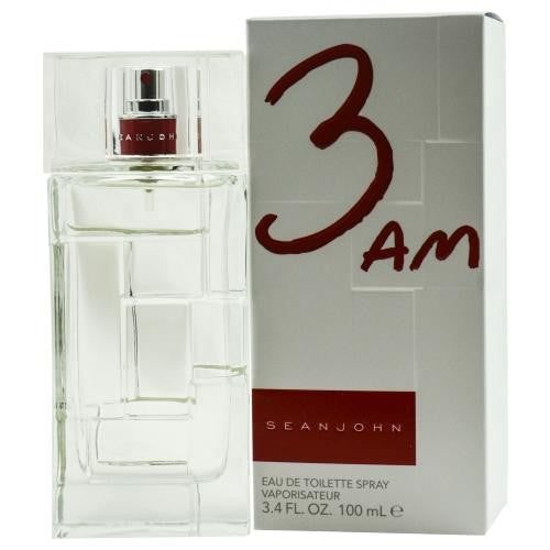 Sean John 3 Am By Sean John Edt Spray 3.4 Oz