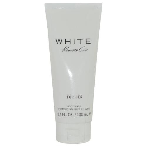 Kenneth Cole White By Kenneth Cole Body Wash 3.4 Oz