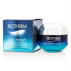 Blue Therapy Accelerated Repairing Anti-aging Silky Cream --50ml-1.69oz