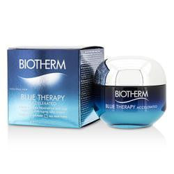 Blue Therapy Accelerated Repairing Anti-aging Silky Cream --50ml-1.69oz