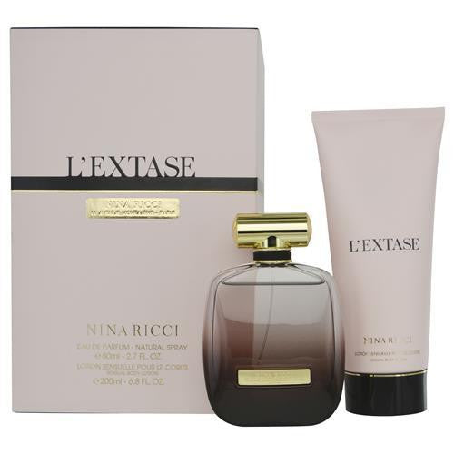 Nina Ricci Gift Set L'extase Nina Ricci By Nina Ricci