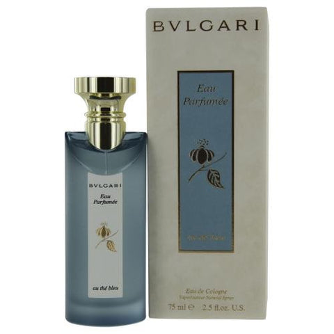 Bvlgari Au The Bleu By Bvlgari Eau De Cologne Spray 2.5 Oz