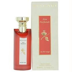 Bvlgari Red Tea By Bvlgari Eau De Cologne Spray 2.5 Oz