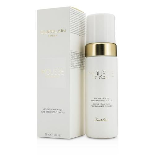 Pure Radiance Cleanser - Mousse De Beaute Gentle Foam Wash --150ml-5oz