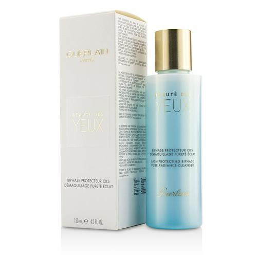 Pure Radiance Cleanser - Beaute Des Yuex Lash-protecting Biphase Eye Make-up Remover --125ml-4oz