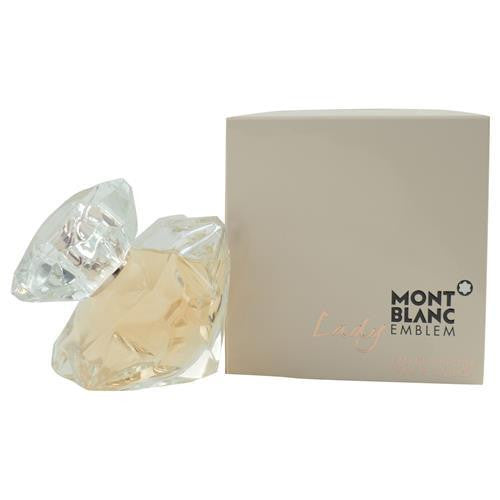 Mont Blanc Lady Emblem By Mont Blanc Eau De Parfum Spray 2.5 Oz