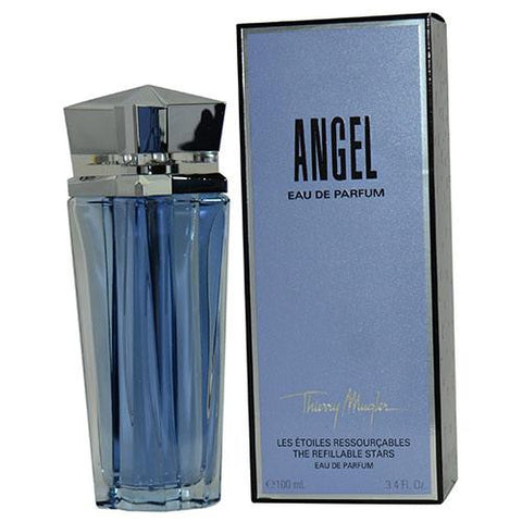 Angel By Thierry Mugler Heavenly Star Eau De Parfum Spray Refillable 3.4 Oz (new Edition)