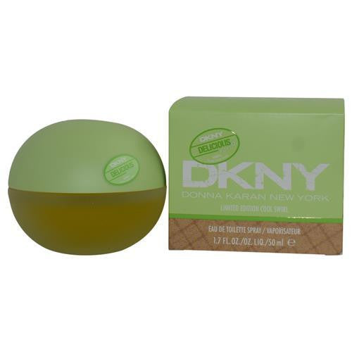 Dkny Be Delicious Delights Cool Swirl By Donna Karan Edt Spray 1.7 Oz