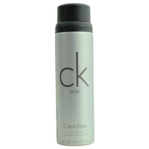 Ck One By Calvin Klein Body Spray 5.4 Oz