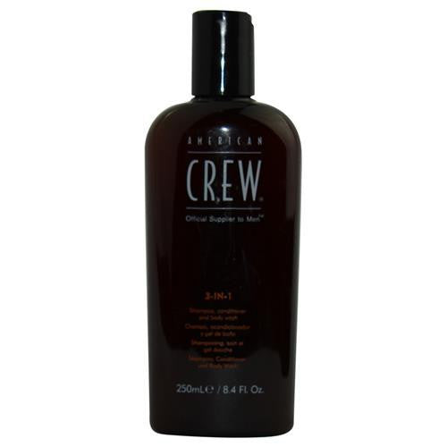 3 In 1 (shampoo, Conditioner, Body Wash) 8.45 Oz