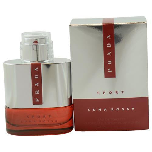 Prada Luna Rossa Sport By Prada Edt Spray 1.7 Oz