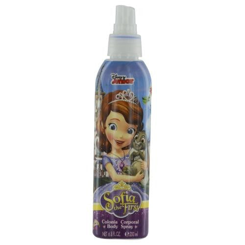 Sofia The First By Body Spray 6.7 Oz