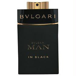 Bvlgari Man In Black By Bvlgari Eau De Parfum Spray 3.4 Oz (unboxed)