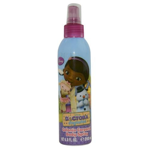 Doc Mcstuffins By Body Spray 6.8 Oz