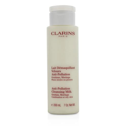 Anti-pollution Cleansing Milk - Combination- Oily Skin --200ml-7oz