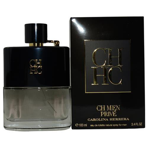 Ch Prive Carolina Herrera By Carolina Herrera Edt Spray 3.4 Oz