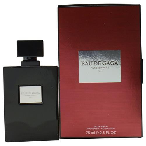 Lady Gaga Eau De Gaga By Lady Gaga Eau De Parfum Spray 2.5 Oz