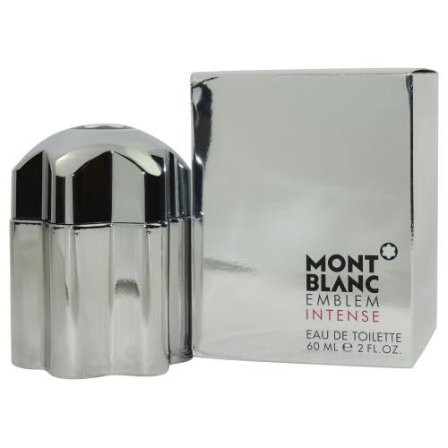 Mont Blanc Emblem Intense By Mont Blanc Edt Spray 2 Oz