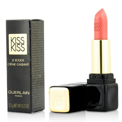 Guerlain Kisskiss Shaping Cream Lip Colour - # 370 Lady Pink --3.5g-0.12oz By Guerlain