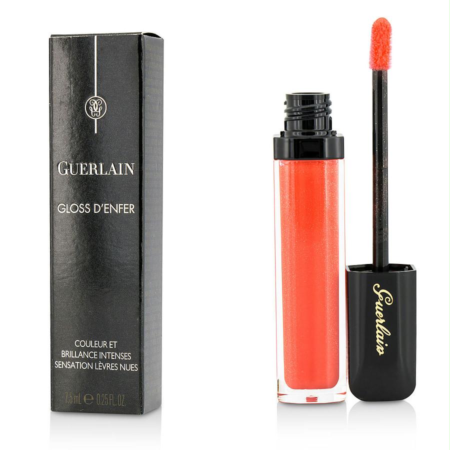 Guerlain Gloss D'enfer Maxi Shine Intense Colour & Shine Lip Gloss - # 442 Nahema Smack --7.5ml-0.25oz By Guerlain