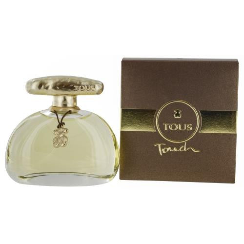 Tous Touch By Tous Edt Spray 3.4 Oz (new Packaging)