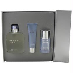 Dolce & Gabbana Gift Set D & G Light Blue By Dolce & Gabbana