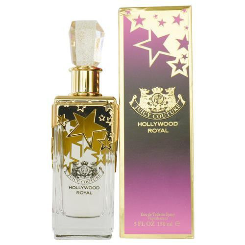 Juicy Couture Hollywood Royal By Juicy Couture Edt Spray 5 Oz (limited Edtion)