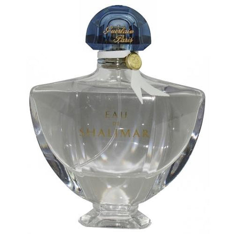 Eau De Shalimar By Guerlain Edt Spray 3 Oz (new Packaging) *tester