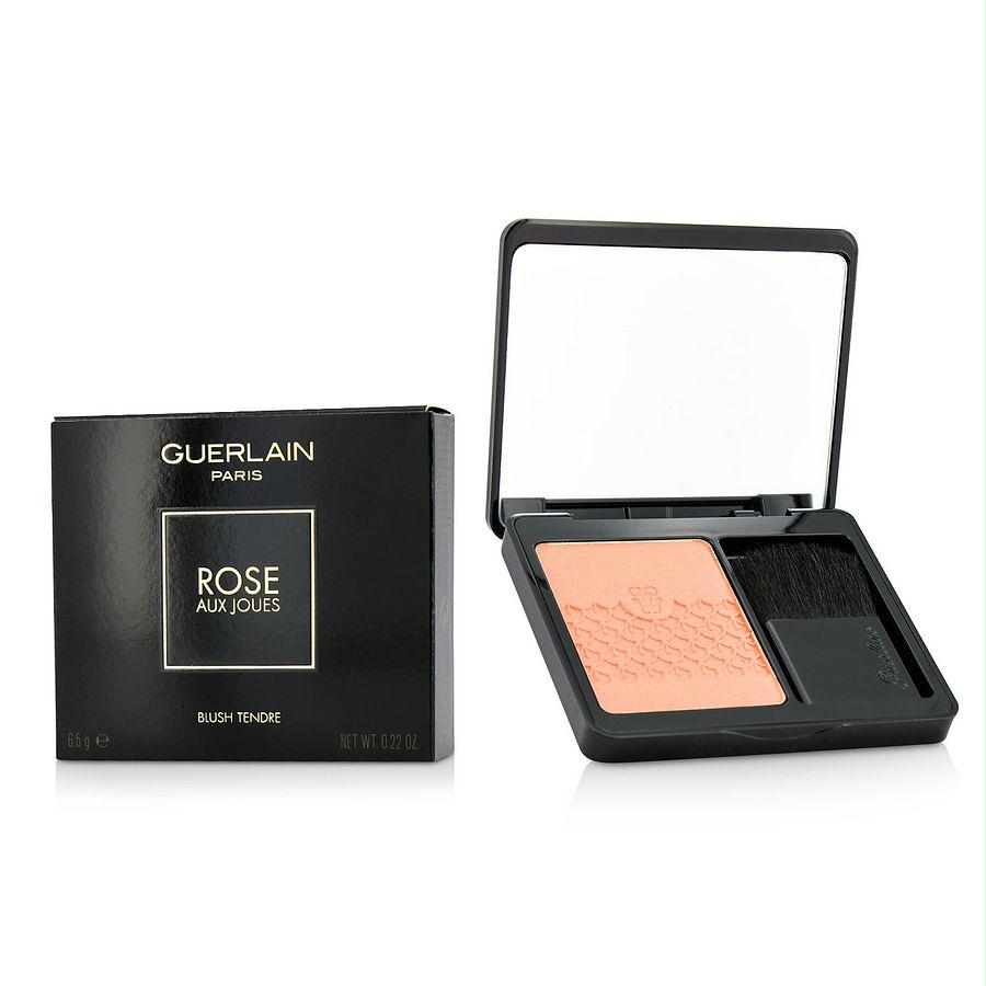 Guerlain Rose Aux Joues Tender Blush - #03 Peach Party --6.5g-0.22oz By Guerlain