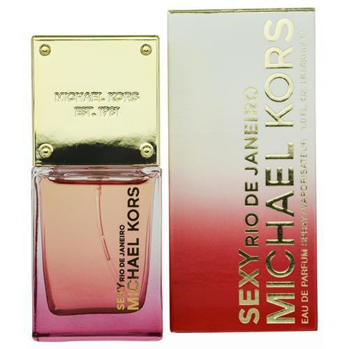 Michael Kors Sexy Rio De Janeiro By Michael Kors Eau De Parfum Spray 1 Oz