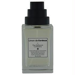 The Different Company L'esprit Cologne By The Different Company Limon De Cordoza Edt Spray 3 Oz