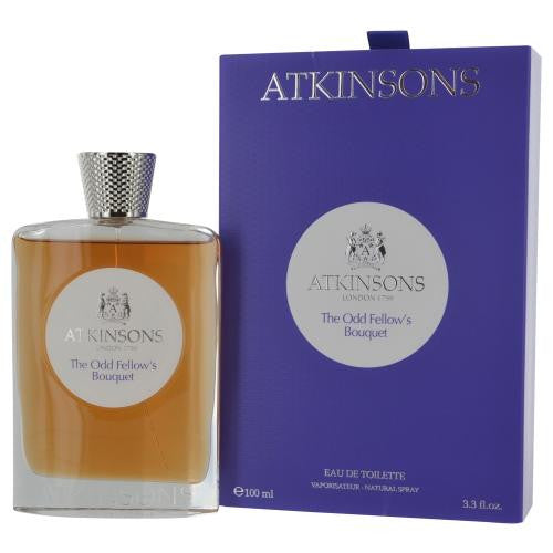 Atkinsons The Odd Fellows Bouquet By Atkinsons Edt Spray 3.4 Oz