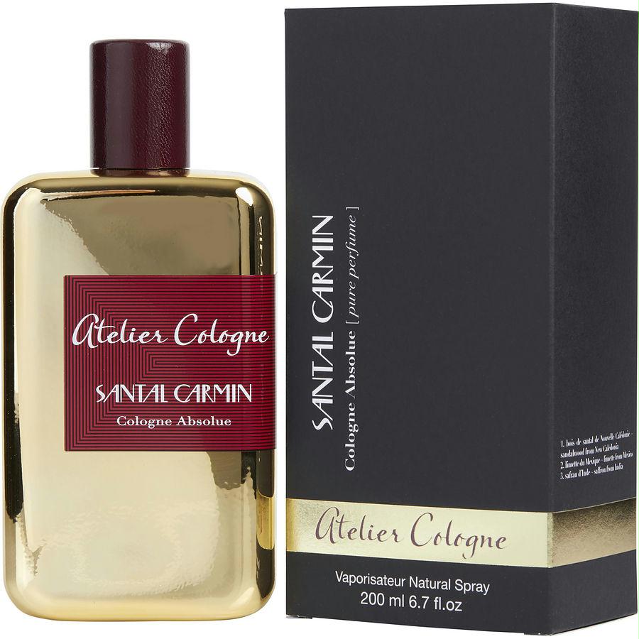 Atelier Cologne By Atelier Cologne Santal Carmin Pure Perfume Spray 6.7 Oz