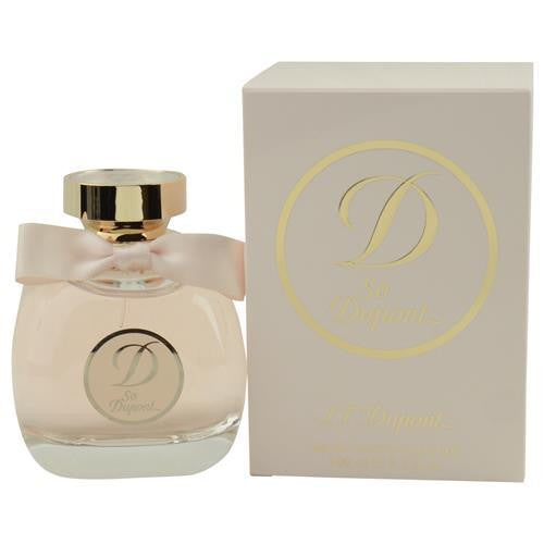 St Dupont D So Dupont By St Dupont Edt Spray 3.4 Oz